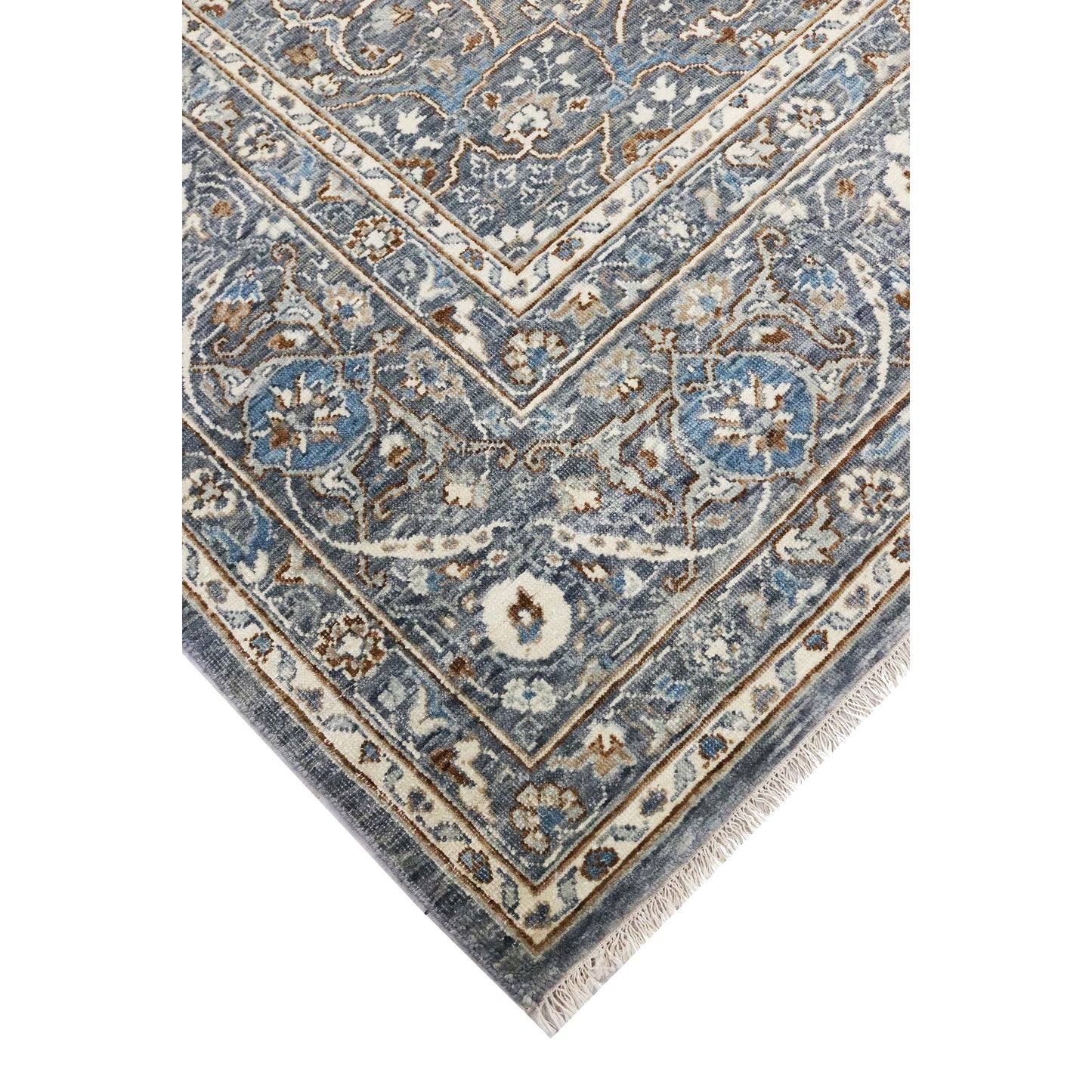 SONA ANTIQUE ALL WOOL TRP04 CHARCOAL