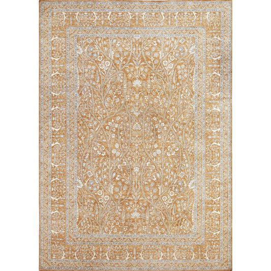 SONA ANTIQUE ALL WOOL TSR01 RUST