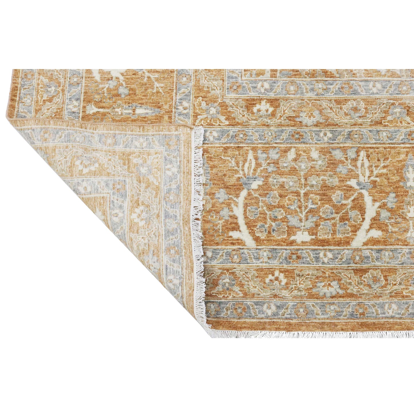 SONA ANTIQUE ALL WOOL TSR01 RUST