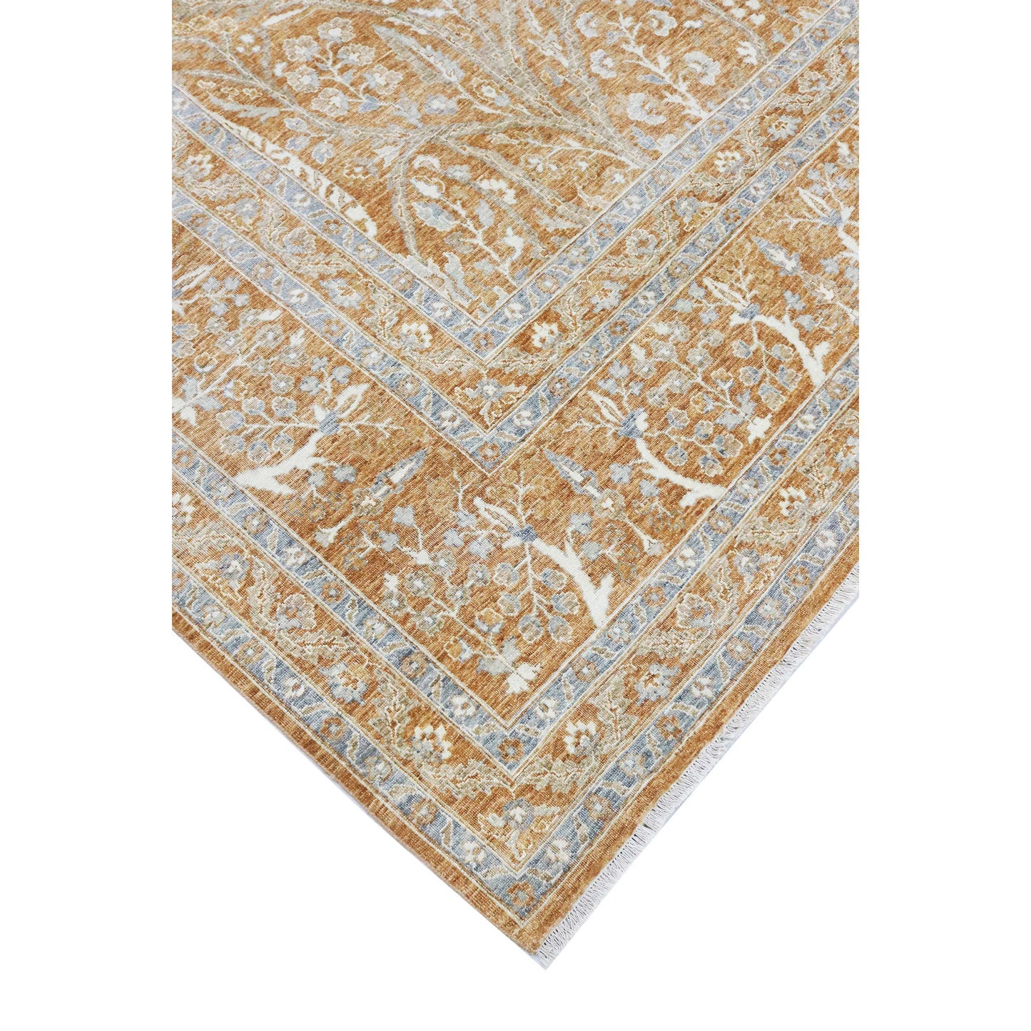 SONA ANTIQUE ALL WOOL TSR01 RUST