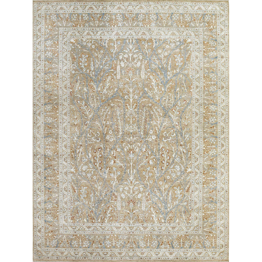 SONA ANTIQUE ALL WOOL TSR04 CAMEL