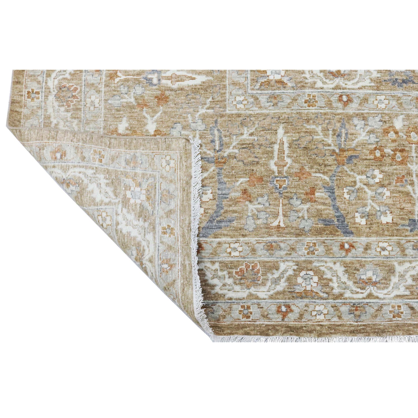SONA ANTIQUE ALL WOOL TSR04 CAMEL