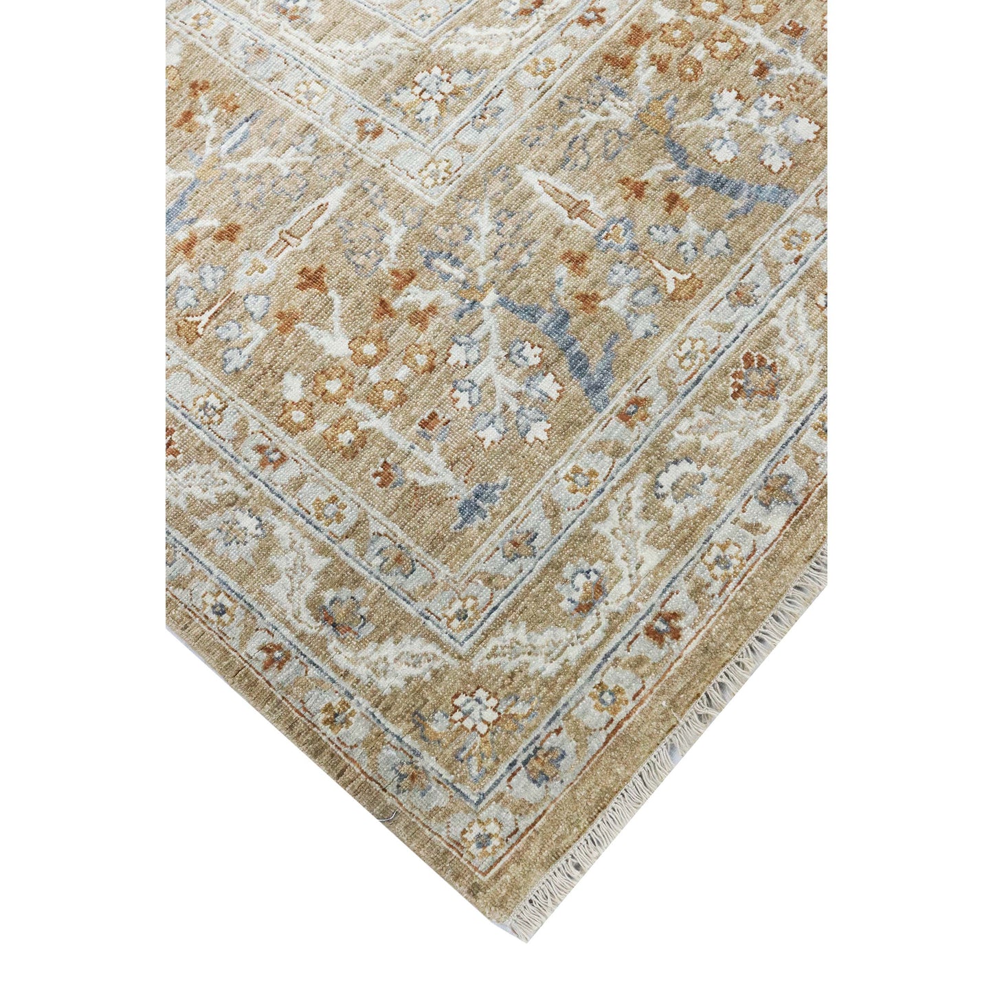 SONA ANTIQUE ALL WOOL TSR04 CAMEL