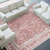 SONA ANTIQUE ALL WOOL TSR2J RED