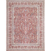 SONA ANTIQUE ALL WOOL TSR2J RED