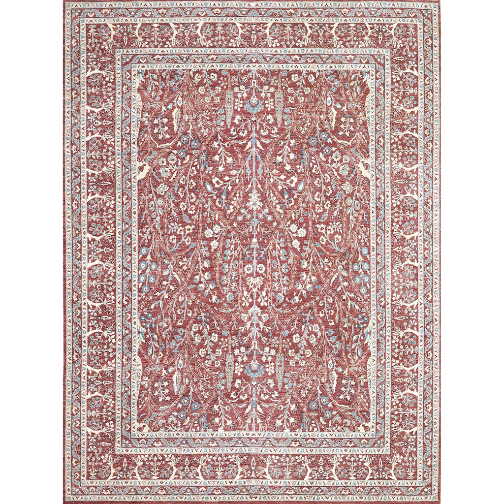 SONA ANTIQUE ALL WOOL TSR2J RED