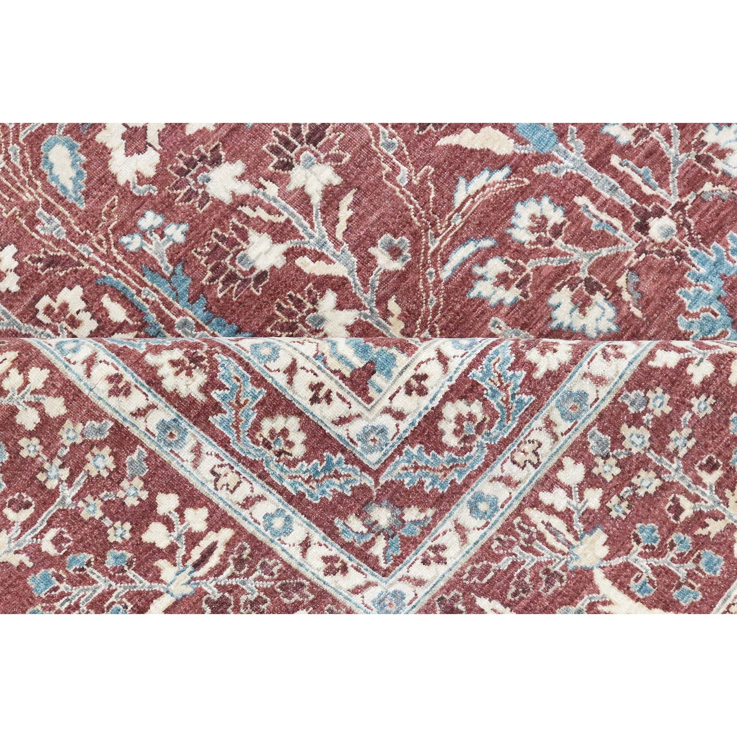 SONA ANTIQUE ALL WOOL TSR2J RED