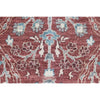 SONA ANTIQUE ALL WOOL TSR2J RED