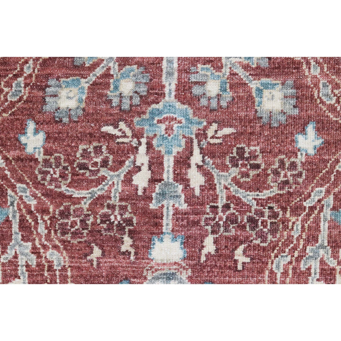 SONA ANTIQUE ALL WOOL TSR2J RED