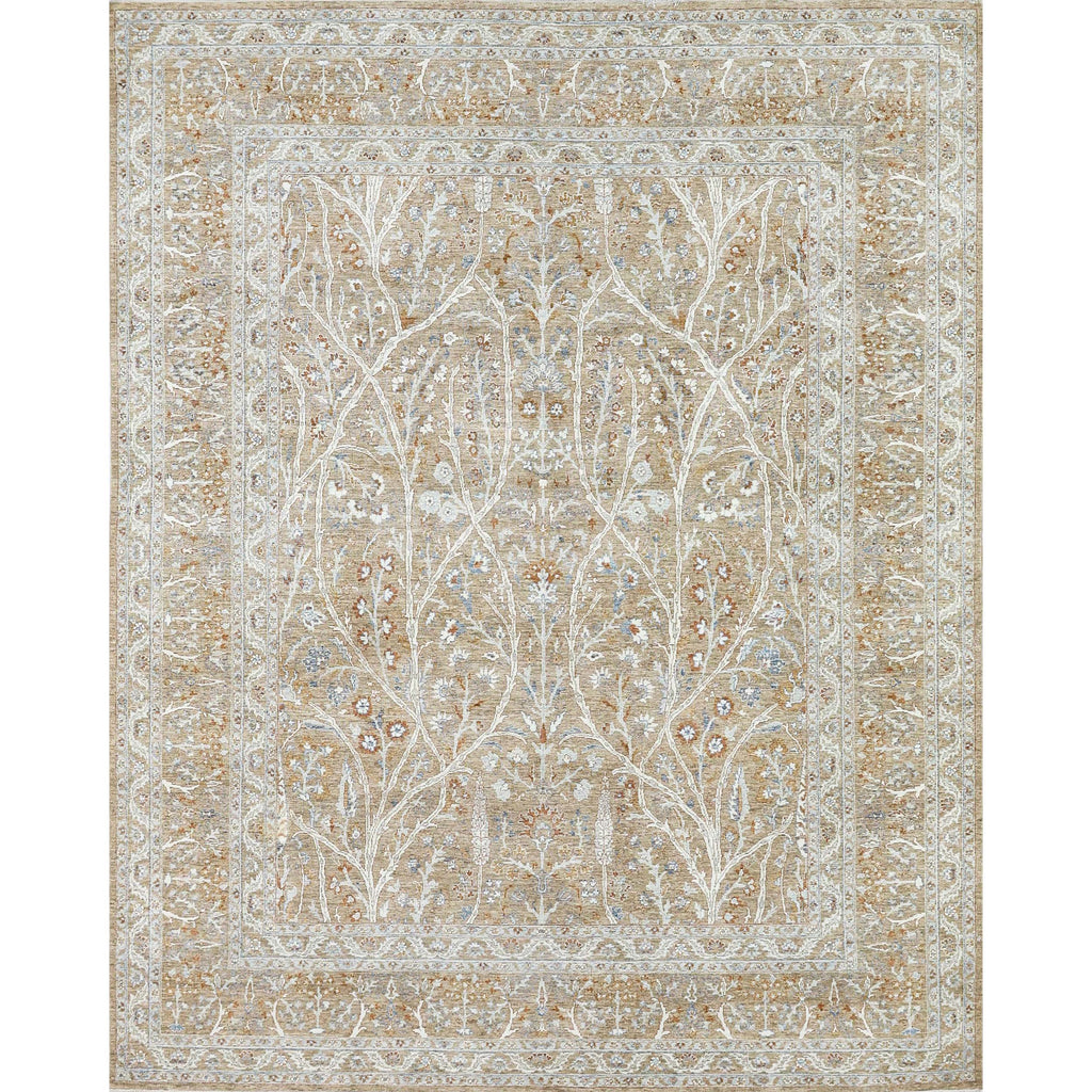 SONA ANTIQUE ALL WOOL TSR4A CAMEL