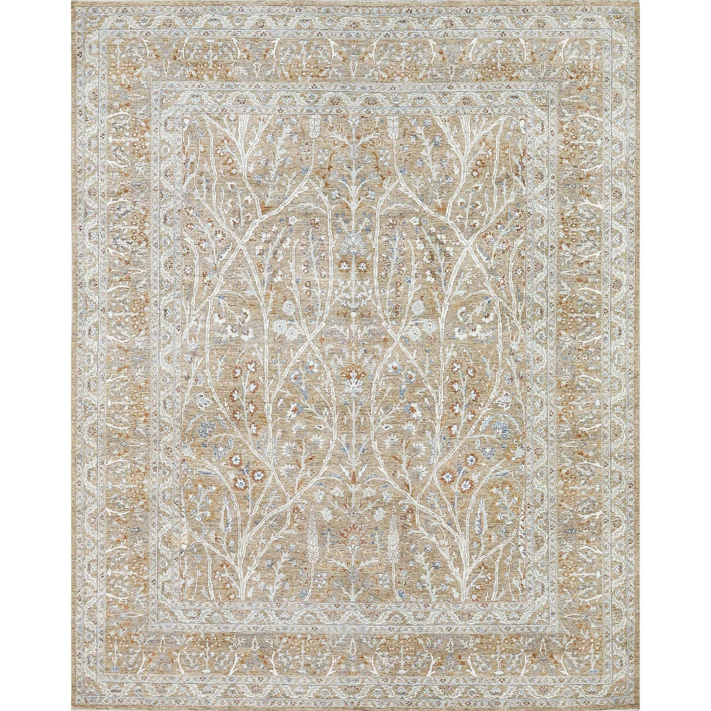 SONA ANTIQUE ALL WOOL TSR4A CAMEL