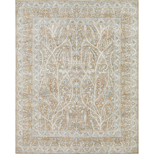 SONA ANTIQUE ALL WOOL TSR4A CAMEL