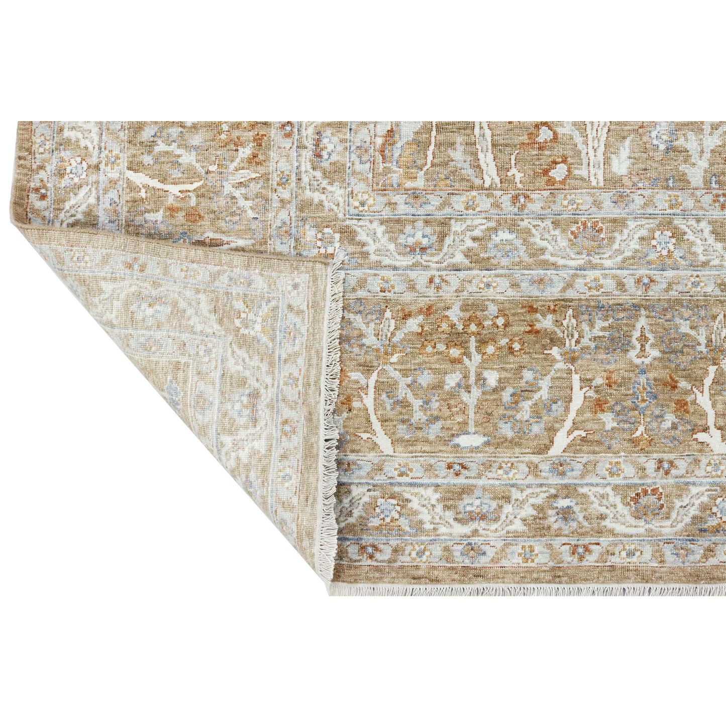 SONA ANTIQUE ALL WOOL TSR4A CAMEL