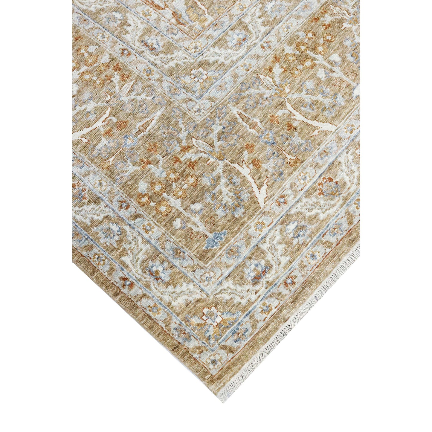 SONA ANTIQUE ALL WOOL TSR4A CAMEL