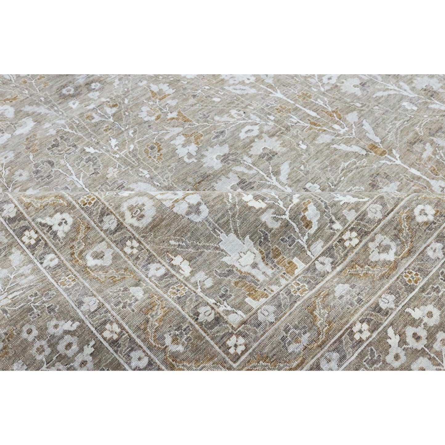 SONA ANTIQUE ALL WOOL TSR4J TAUPE
