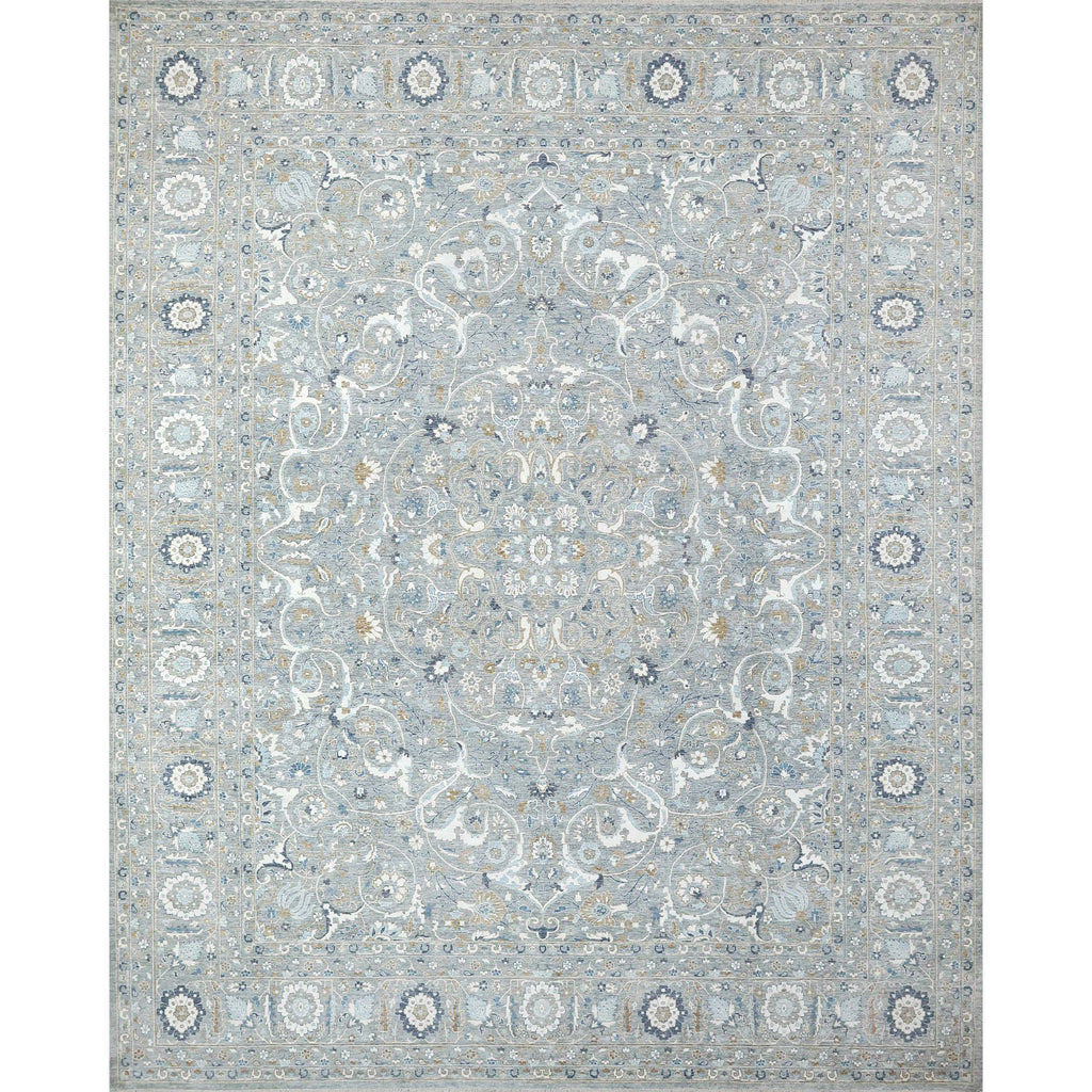 SONA ANTIQUE ALL WOOL TTP02 GREY