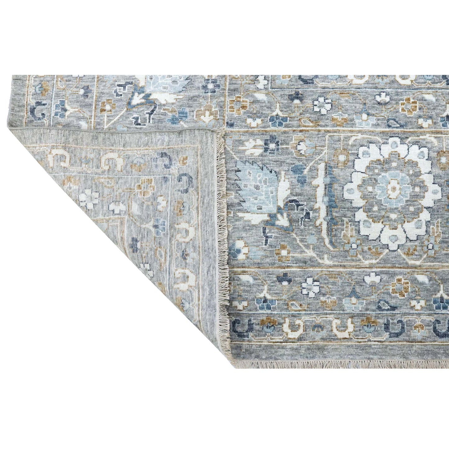 SONA ANTIQUE ALL WOOL TTP02 GREY