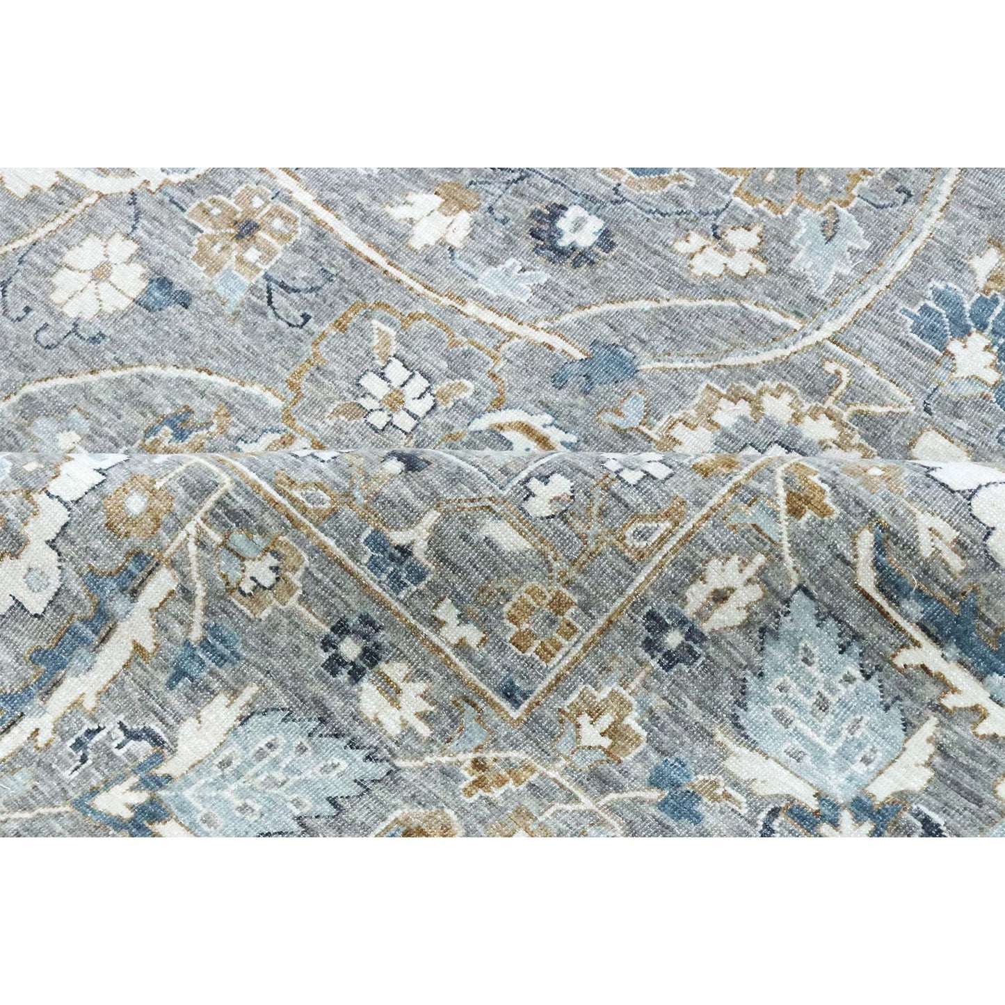 SONA ANTIQUE ALL WOOL TTP02 GREY