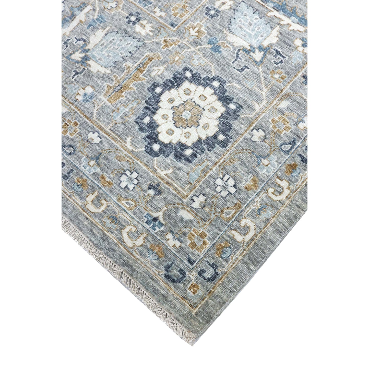 SONA ANTIQUE ALL WOOL TTP02 GREY