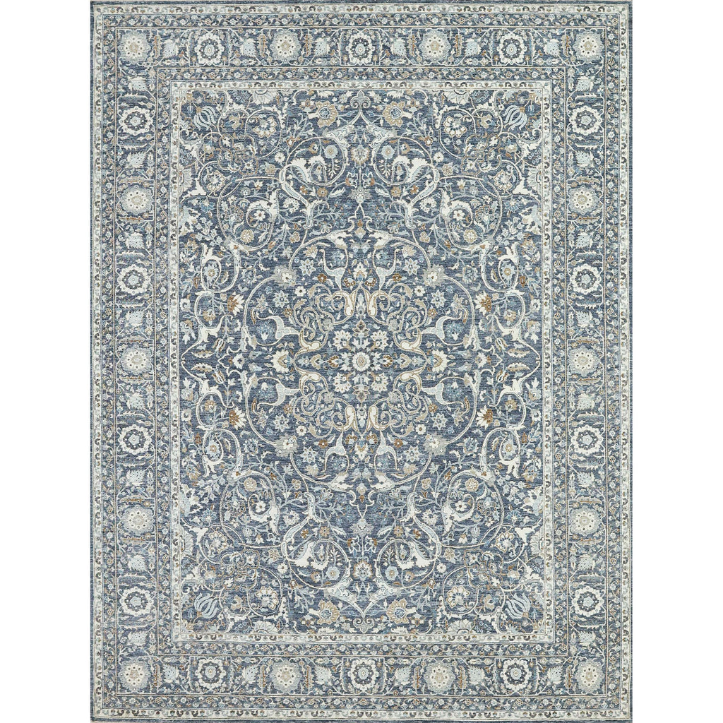 SONA ANTIQUE ALL WOOL TTP04 CHARCOAL