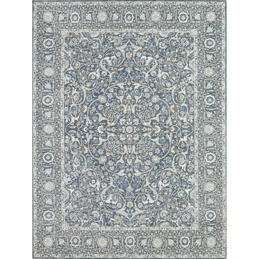 SONA ANTIQUE ALL WOOL TTP04 CHARCOAL