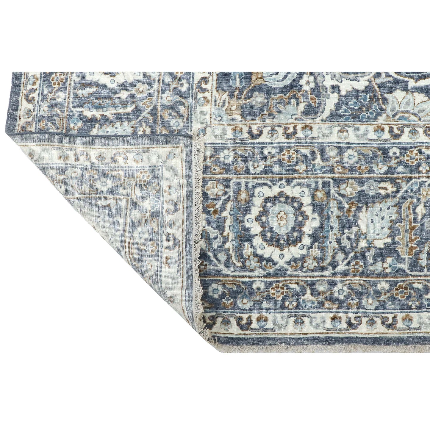 SONA ANTIQUE ALL WOOL TTP04 CHARCOAL