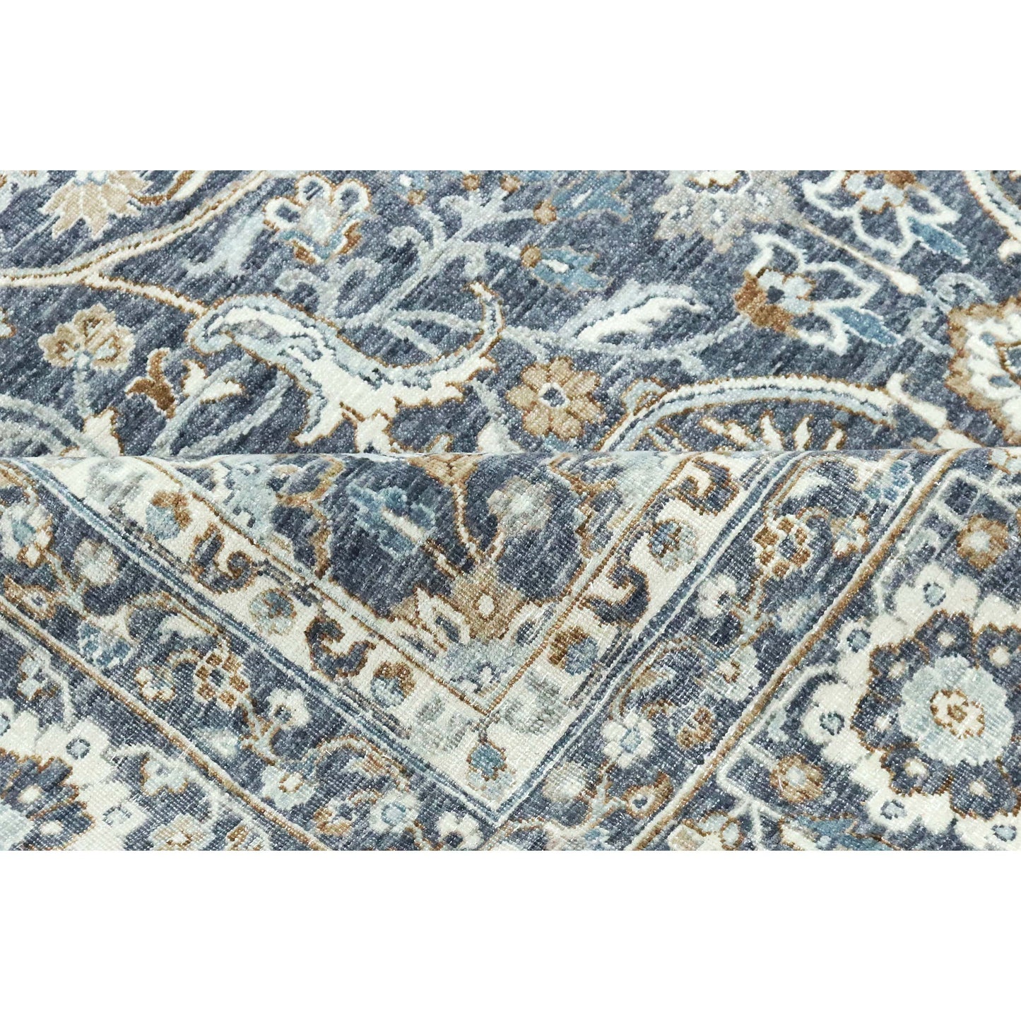 SONA ANTIQUE ALL WOOL TTP04 CHARCOAL