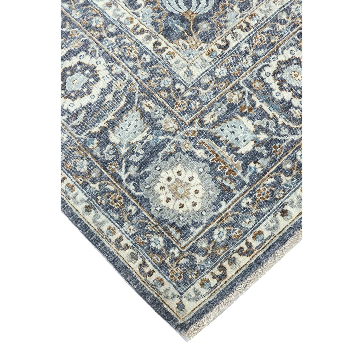 SONA ANTIQUE ALL WOOL TTP04 CHARCOAL