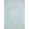 SONA ANTIQUE ALL WOOL TTS01 LIGHT BLUE