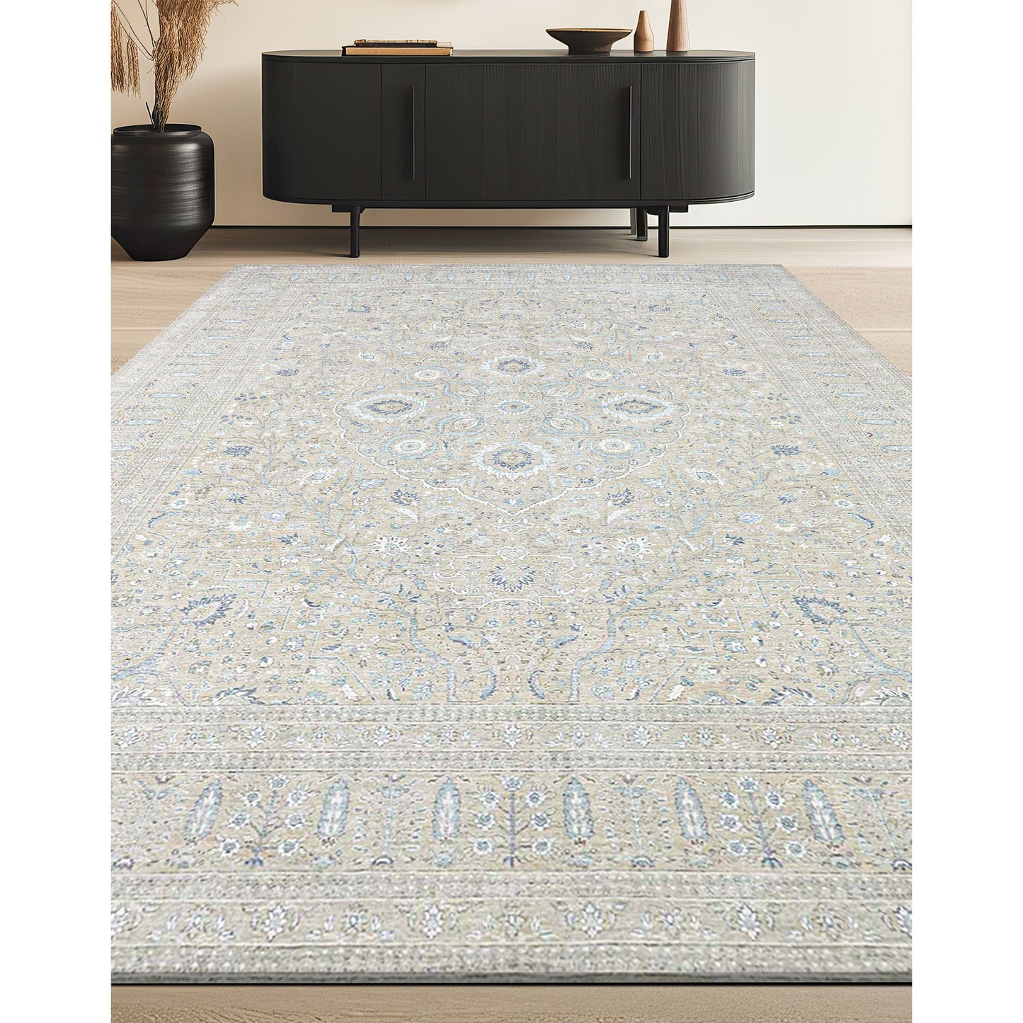 SONA ANTIQUE ALL WOOL TTS02 CAMEL