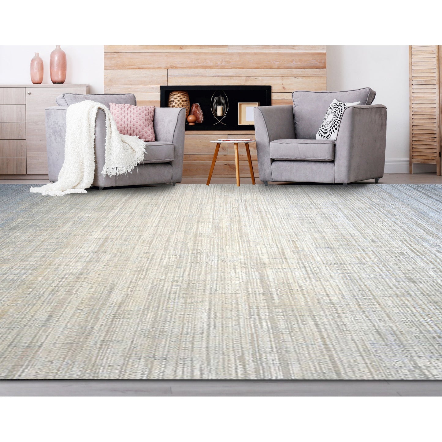SONA ANTIQUE 208II IVORY / GREY