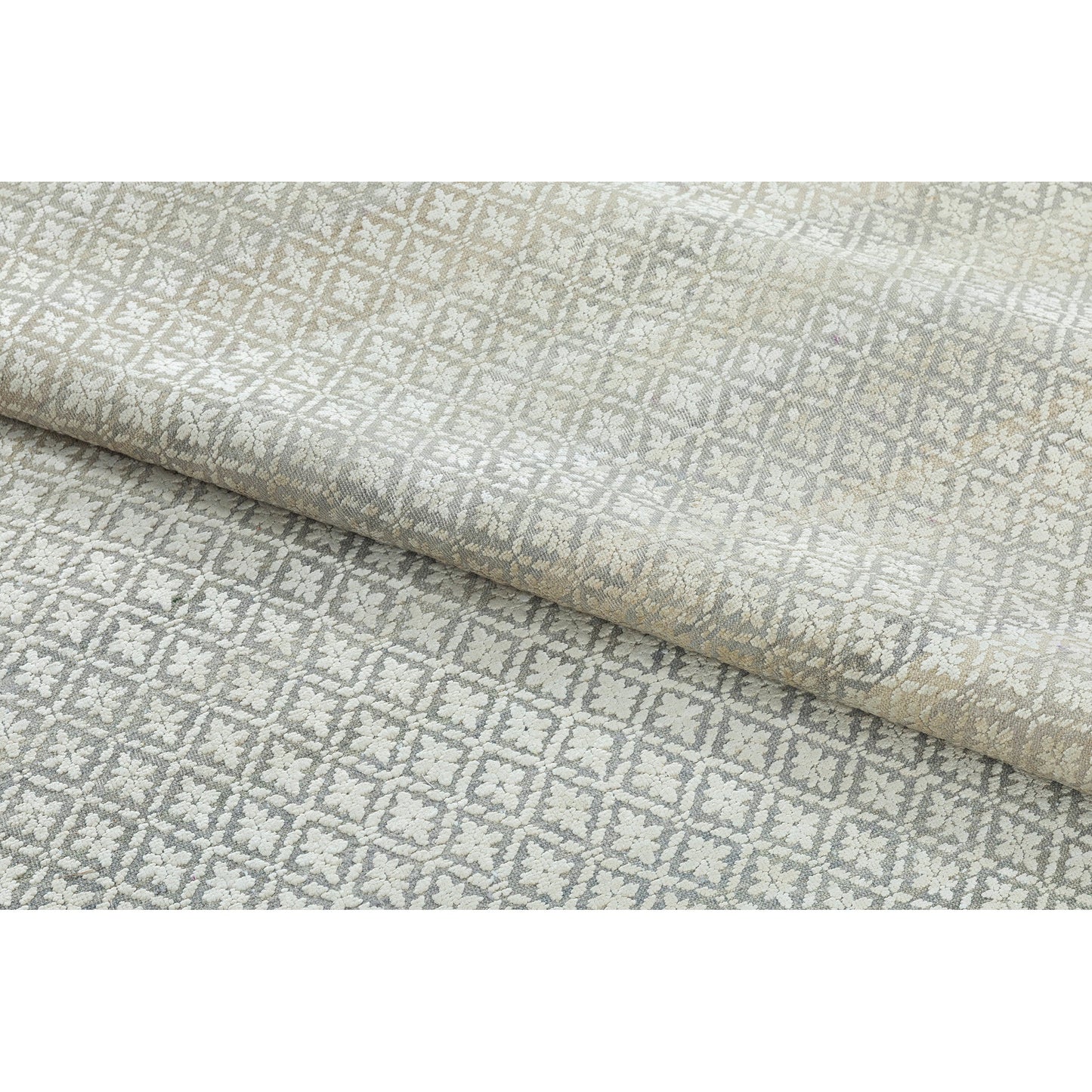 SONA ANTIQUE BLKPT IVORY / SILVER