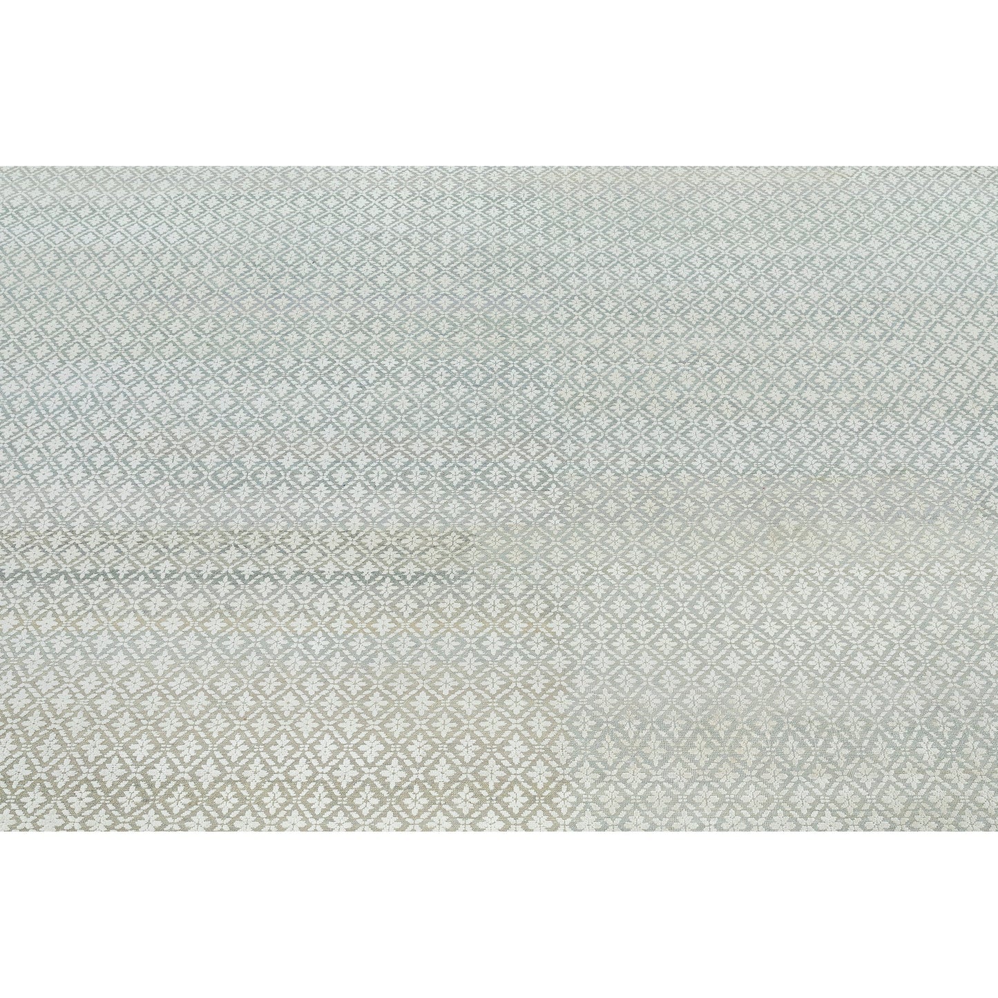 SONA ANTIQUE BLKPT IVORY / SILVER