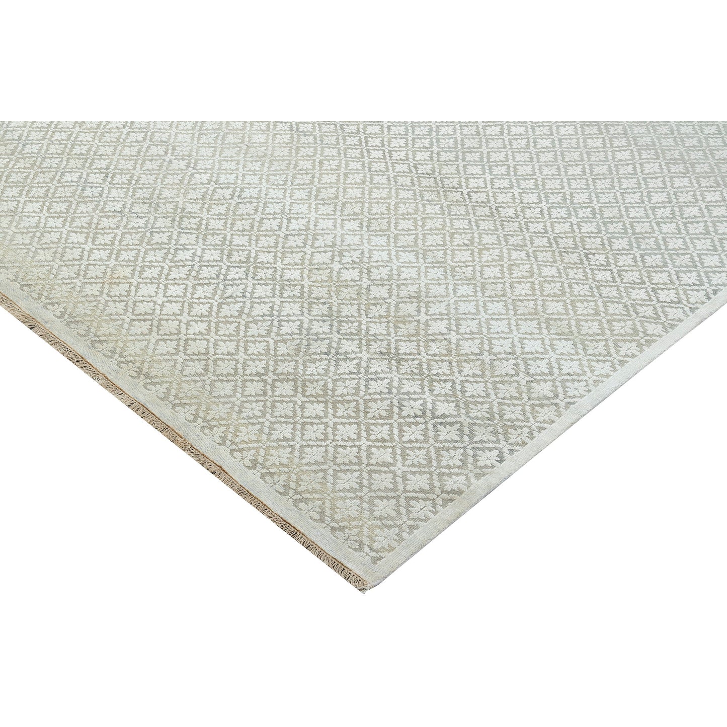 SONA ANTIQUE BLKPT IVORY / SILVER