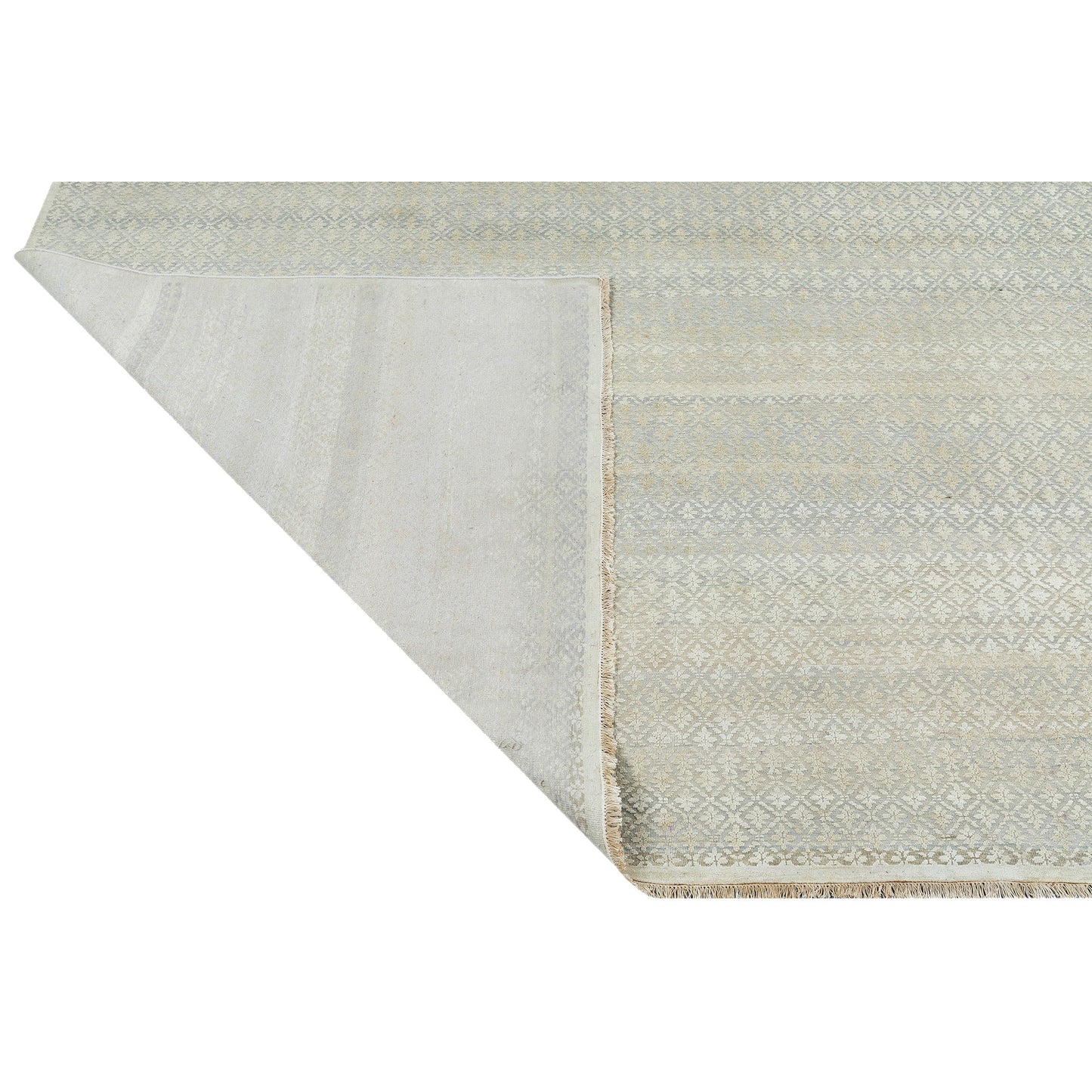 SONA ANTIQUE BLKPT IVORY / SILVER