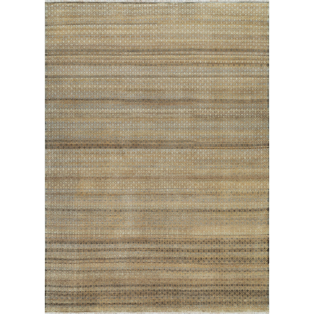 SONA ANTIQUE BLKPT MULTI / BROWN