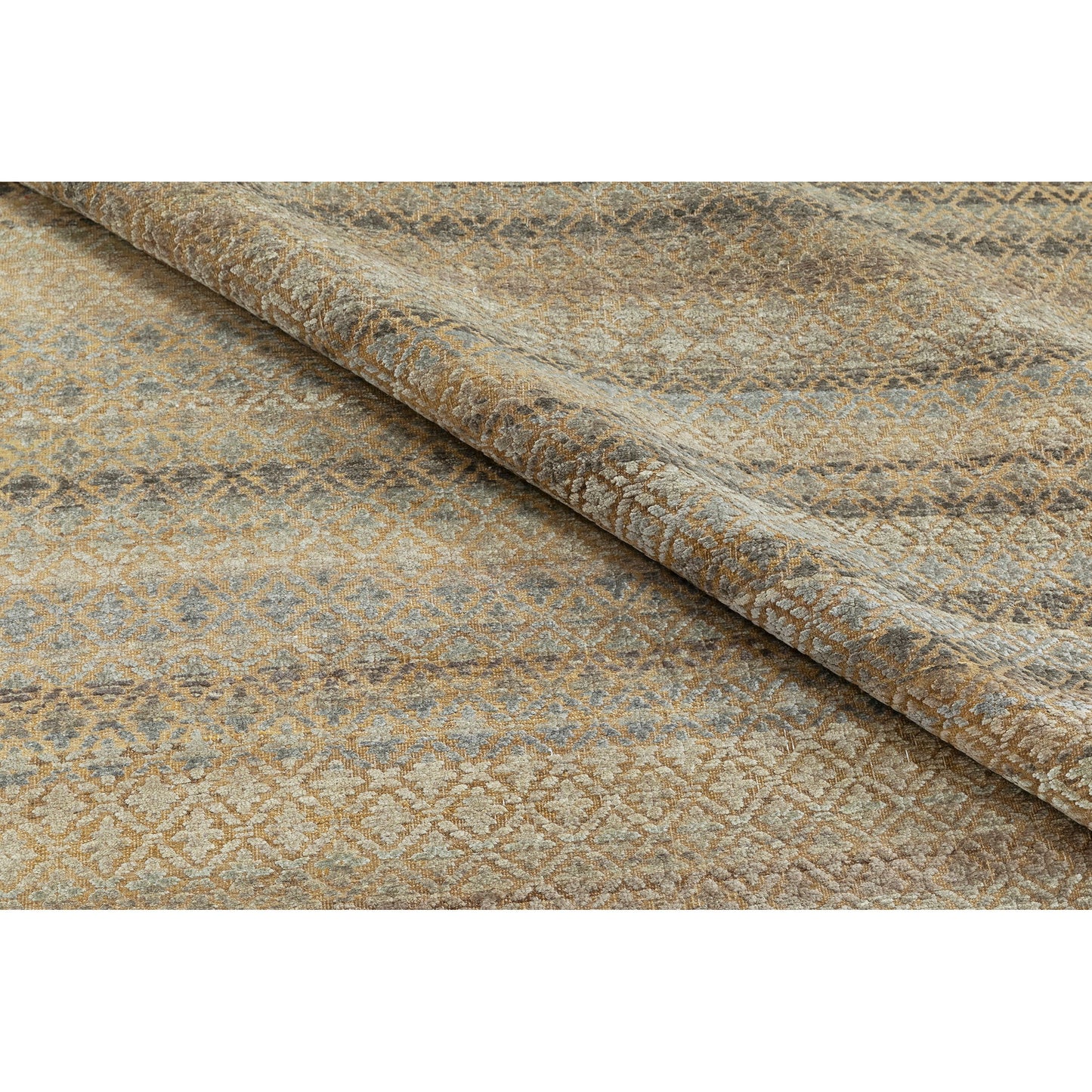 SONA ANTIQUE BLKPT MULTI / BROWN