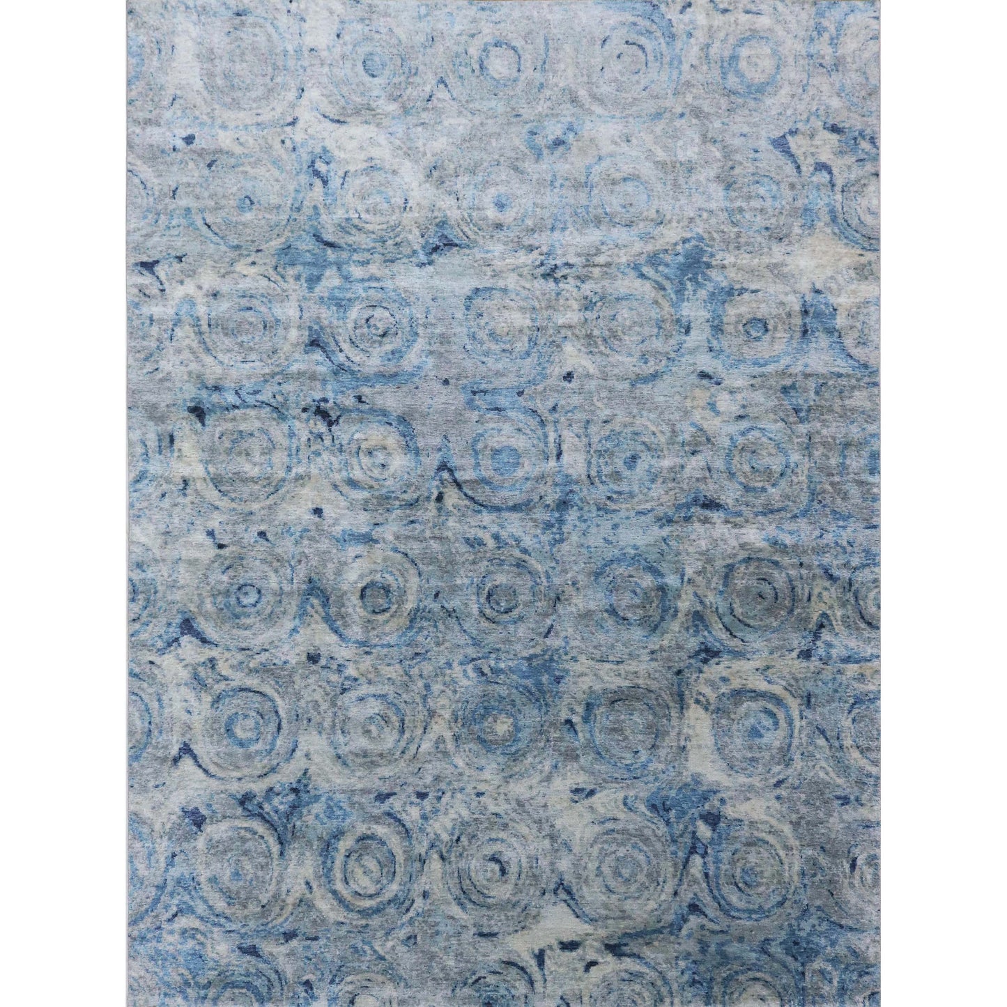 SONA ANTIQUE GMZ06 GREY / BLUE