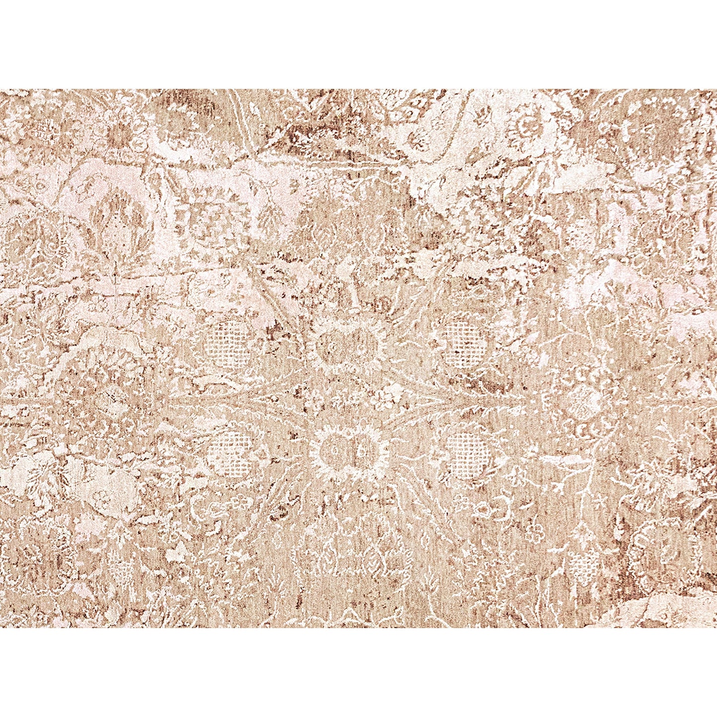 SONA ANTIQUE J7006 BUFF / BLUSH