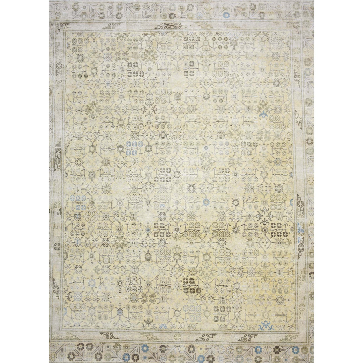 SONA ANTIQUE JKH09 LIGHT GOLD