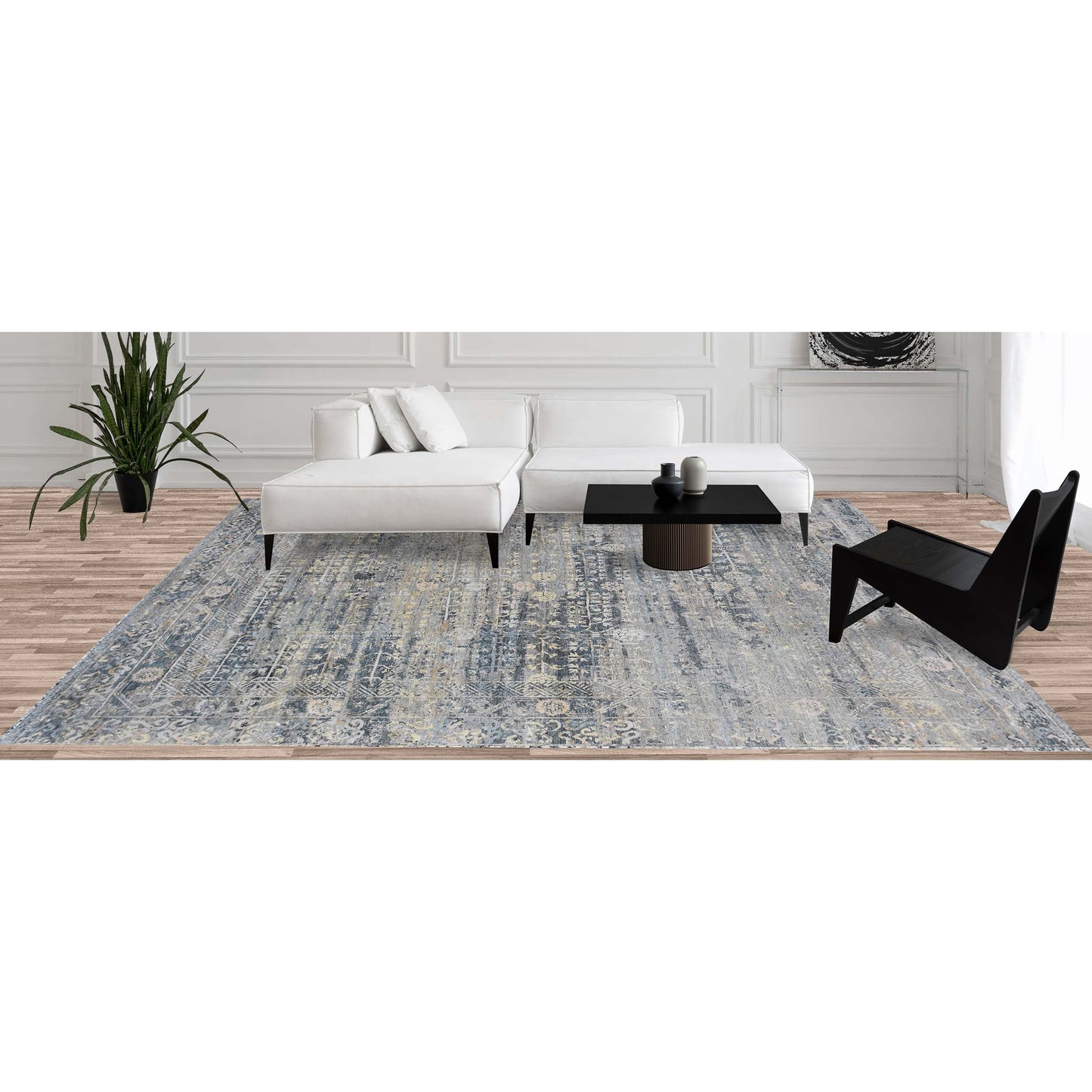 SONA ANTIQUE JM299 GREY
