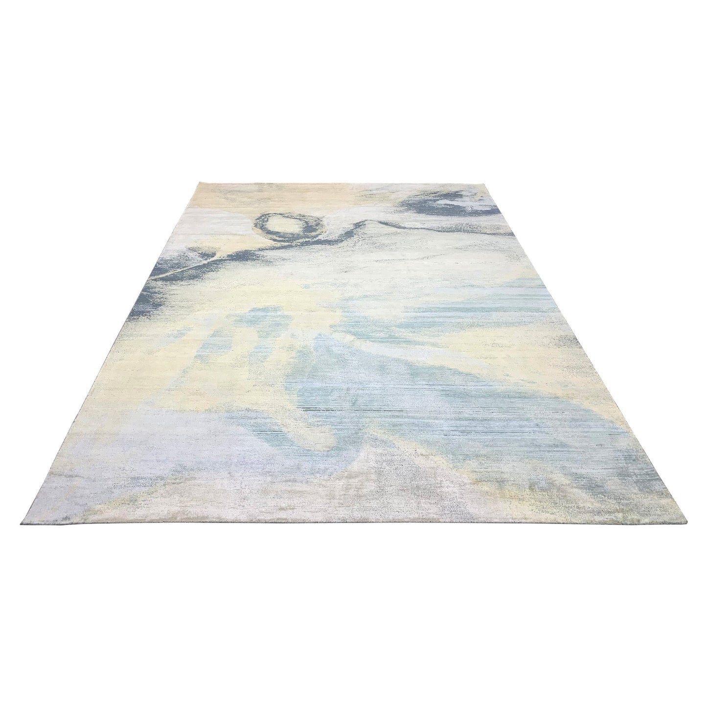 SONA ANTIQUE JOR89 IVORY / BLUE