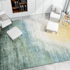 SONA ANTIQUE JOR94 BEIGE / GREEN