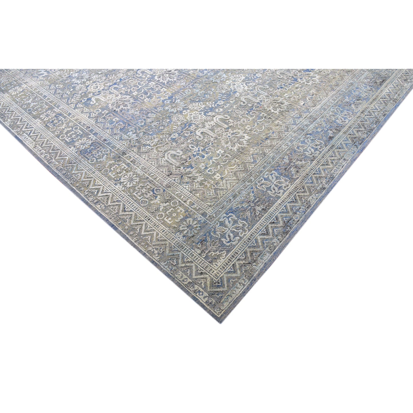 SONA ANTIQUE JPH11 BLUE