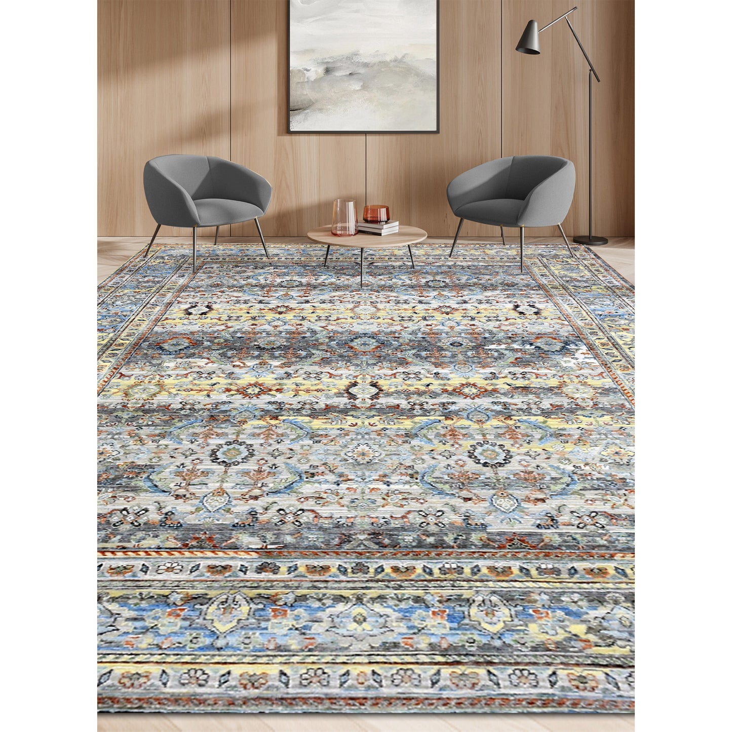 SONA ANTIQUE JPH13 BEIGE