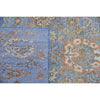 SONA ANTIQUE JPS20 LIGHT BLUE / RUST