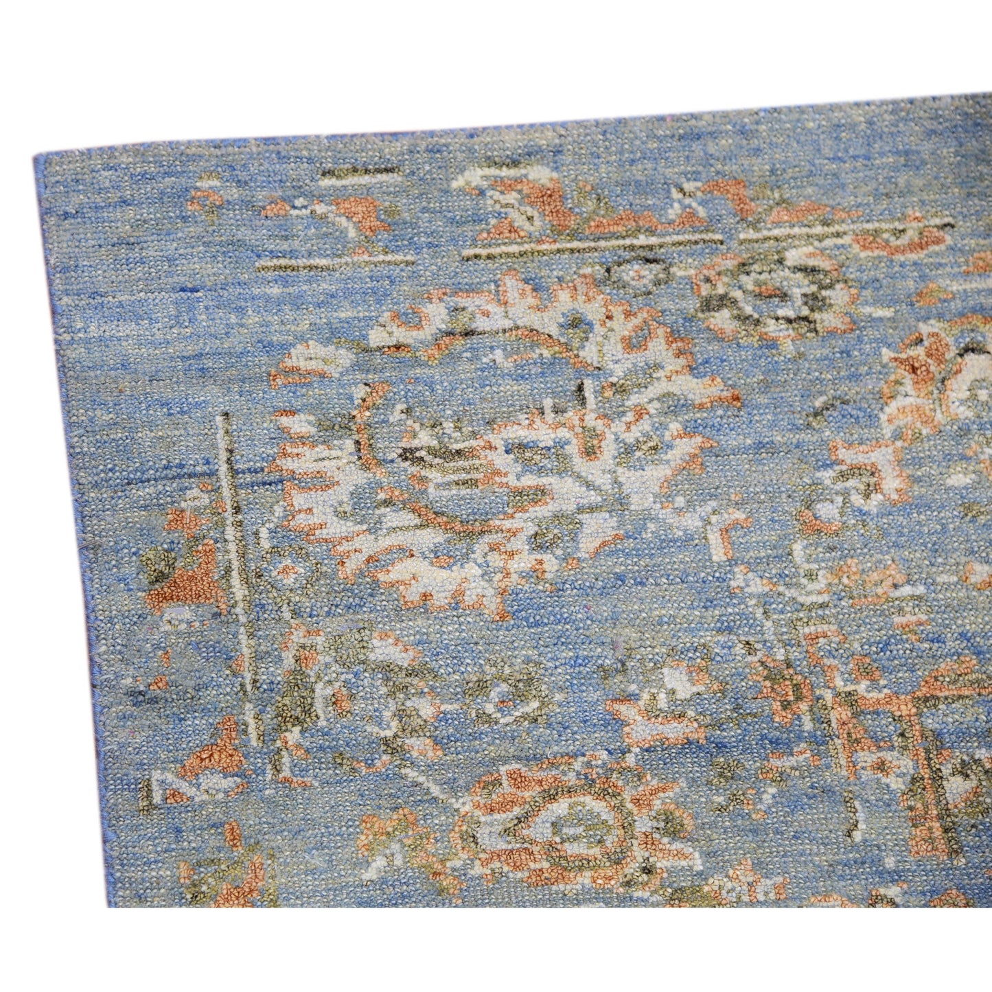 SONA ANTIQUE JPS20 LIGHT BLUE / RUST