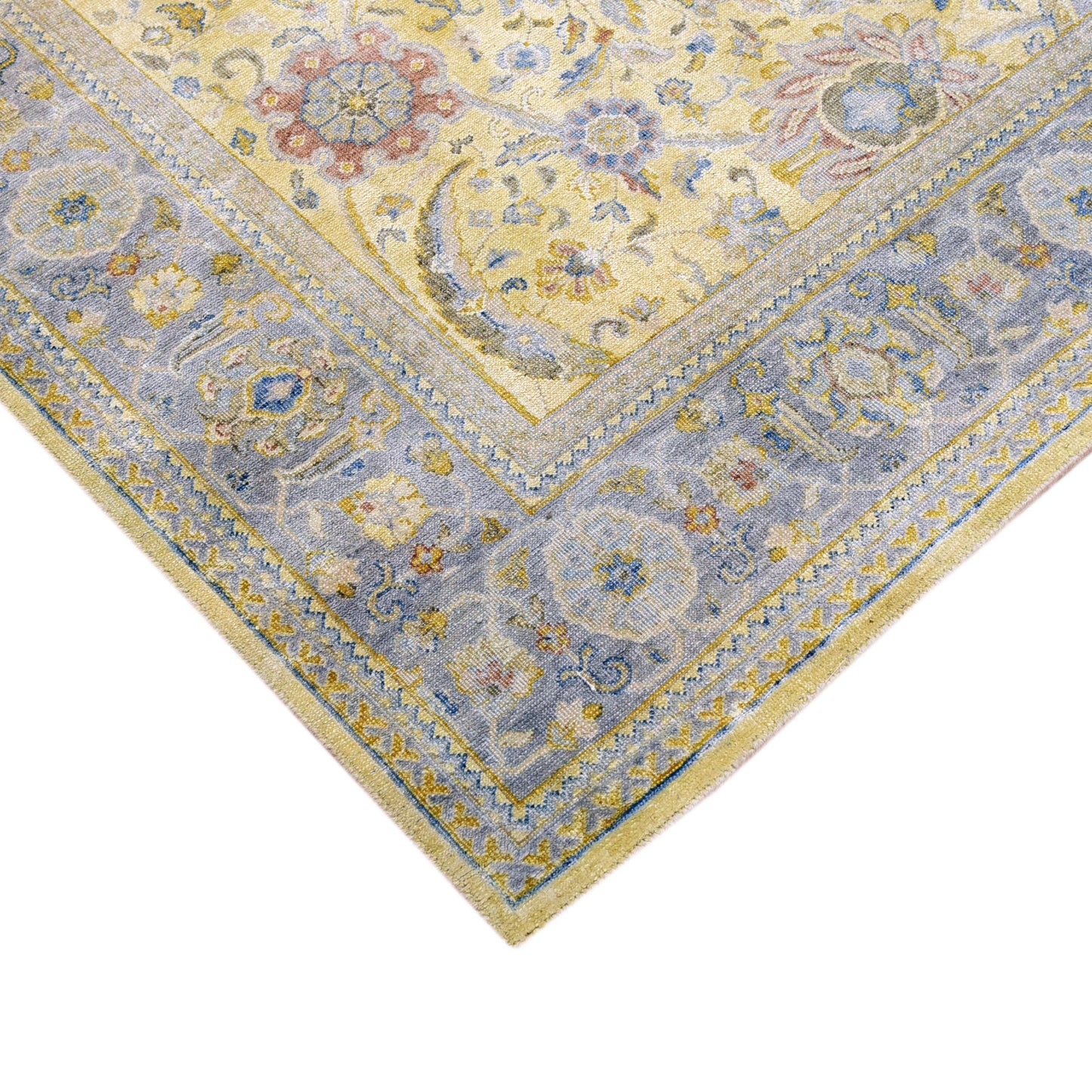 SONA ANTIQUE JS185 GOLD / BLUE
