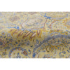 SONA ANTIQUE JS185 LIGHT GOLD / BLUE