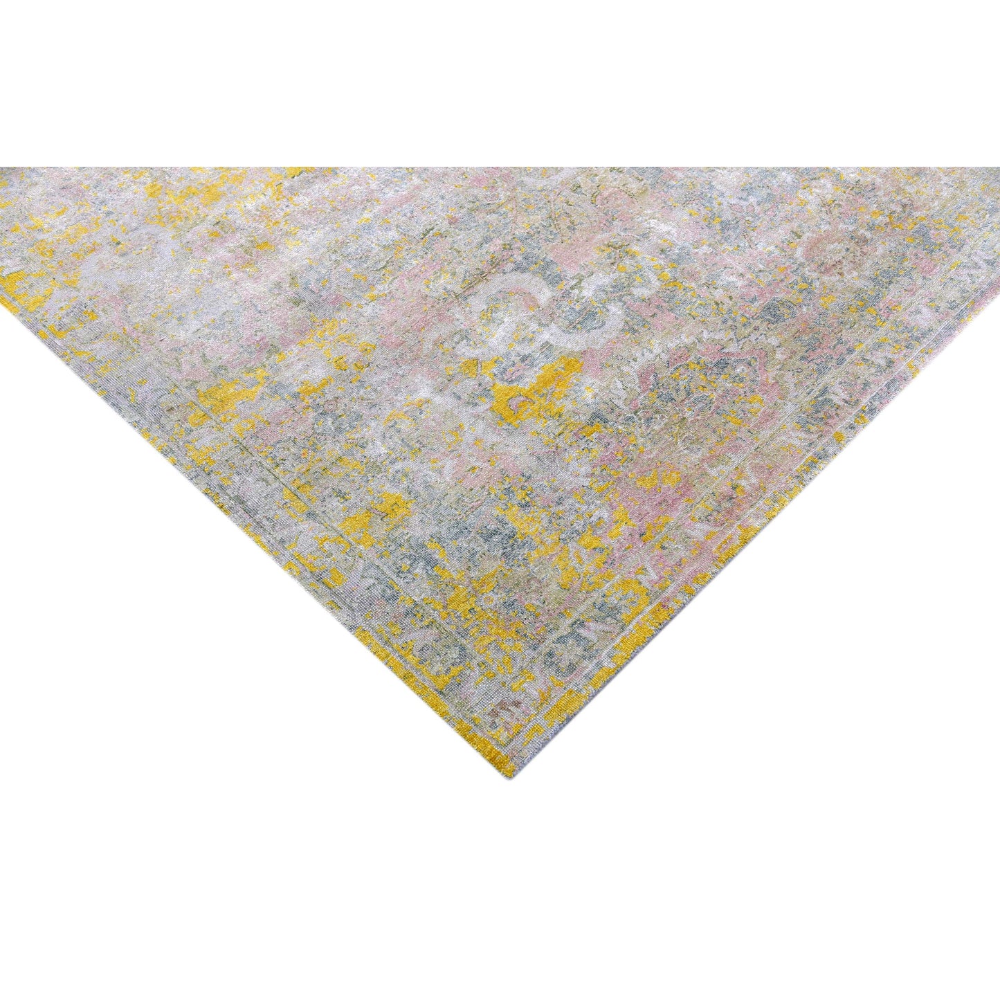 SONA ANTIQUE JS228 GOLD / MULTI